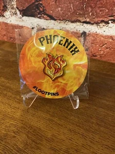 Loot Crate Phoenix Pin Neu - Bild 1 von 3