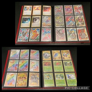 Pokémon DARKNESS ABLAZE Master Set - Completa todas las cartas Charizard VMAX V Secrets - Imagen 1 de 12