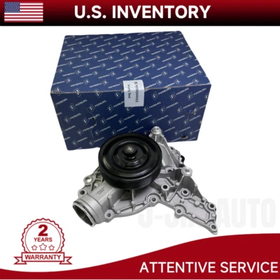OEM Gasket & Water Pump For Mercedes-Benz C300 E350 S350 W204 A2722000901 - Imagem 1 de 4