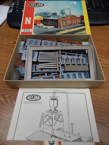 HELJAN B676 FACTORY KIT NIB UNSTARTED LOOKS COMPLETE N GAUGE LQQK - Picture 1 of 2