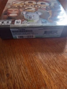 Zoo Tycoon 2: Zookeeper Collection (PC, 2-Disc, 2006) Open Box - Bild 1 von 4