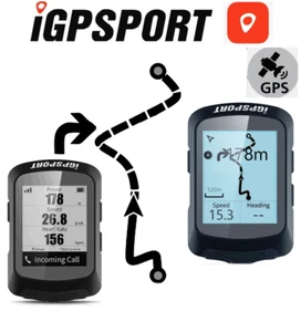 contachilometri navigatore gps igpsport igs520 ciclo Computer Bici corsa garmin - Foto 1 di 19