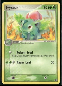 Pokémon FireRed & LeafGreen #35/112 Ivysaur Uncommon, Lightly played - Picture 1 of 2