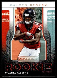 Calvin Ridley | 2018 Panini Rookies & Stars #RR-8 | EX-NM - Imagen 1 de 2