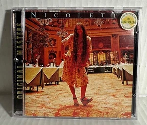 NICOLETTE LARSON - Nicolette - CD - Import from Australia- "ORIGINAL MASTERS"-W5 - Picture 1 of 16