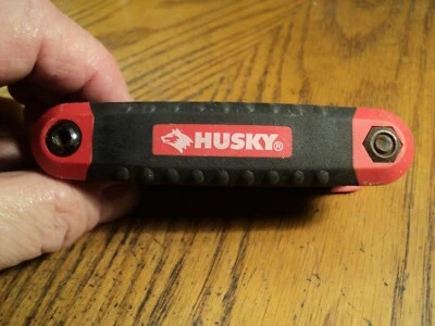 Husky Torx Hex Key Set Tool  T-9 to T-40 - Image 1 of 4