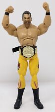 WWE Deluxe Aggression Series 3 Chris Benoit Wrestling Figure United States Belt