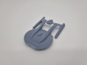 Federation Excelsior Class Starship Miniature