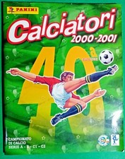 R@RO ALBUM FOOTBALLERS PANINI COLLECTION 2000/01 *COMPLETE + UPDATES-REF.201