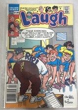 LAUGH #27 April 1991 Archie Series Comics