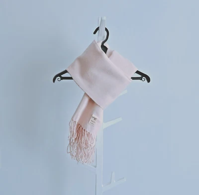 Bufanda de alpaca para bebé Wayra Perú hecha a mano nueva Foto 1 de 4