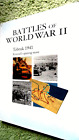 OSPREY BATTLES OF WORLD WAR II #6: TOBRUK 1941: ROMMEL'S OPENING MOVE