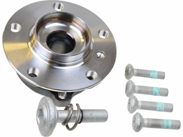 Front Wheel Hub Assembly 7WJH23 for 535i xDrive 528i 535d GT 550i 640i Gran - Image 1 of 1
