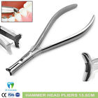 ORHTODONTIC DENTAL Pliers Wire Bending Forming Tooth Braces Ligature Instruments