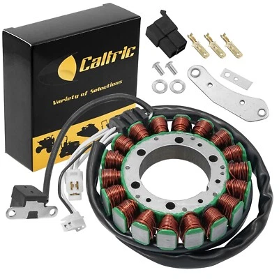 Estator para Yamaha XVS650 V-STAR 650 Silverado 2004-2010 Magneto Foto 1 de 4