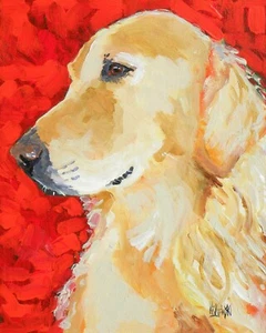 High Resolution Print of Original Fine Art Watercolor by Ron Krajewski - Picture 1 of 4