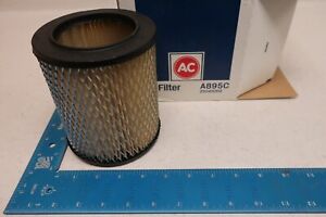 ACDelco GM A895C 25043002 Air Filter (1514)
