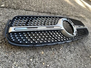 Original Mercedes GLC 253 Kühlergrill Diamant Grill A2538809804 - Bild 1 von 8