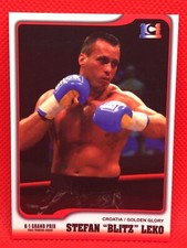 STEFAN BLITZ LEKO   Epoch K-1 GRAND PRIX 2003 Trading cards No.40