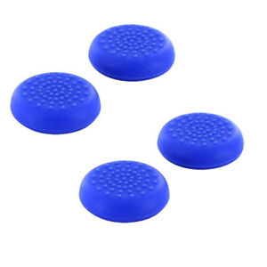 4pcs Rubber Silicone Cap For PS4 Controller Thumbstick Thumb Stick Cover US FAST