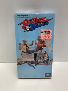 Smokey & the Bandit - VHS - New/Factory Sealed - Watermark - Burt Reynolds - Picture 1 of 3