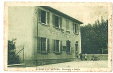 MERONE PONTENUOVO - Municipio e Scuole