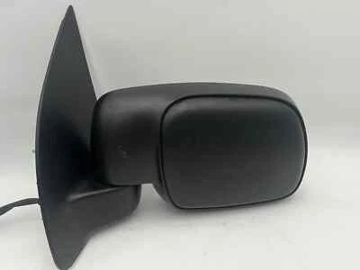 2000 - 2007 FORD F-250 F-350 DRIVER LH left SIDE MIRROR OEM Foto 1 de 4