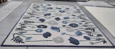 Alfombra de manchas traseras AZURITE AZUL 9'-6" X 13'-6", precio reducido 1172728257 MSR3627A-10 Foto 1 de 4