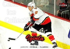 2006-07 Ultra #29 Jarome Iginla