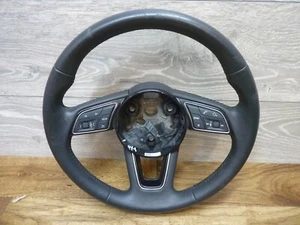 2018 Audi A3 8v A4 B9 2015-19 Multi Functional Steering Wheel 8W0419091CK - Picture 1 of 8