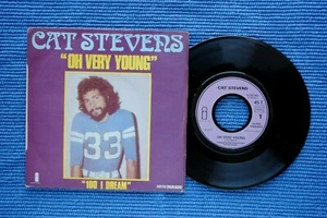 CAT STEVENS / SP ISLAND 6138.042 / 1974 ( F ) - Picture 1 of 2