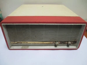 FONOVALIGIA SIEMENS ELETTRA GIRADISCHI vinile vintage - Foto 1 di 11