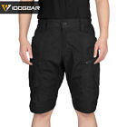 IDOGEAR Tactical Mens Shorts Camo Cargo Shorts Sports Duty Pants Military Summer