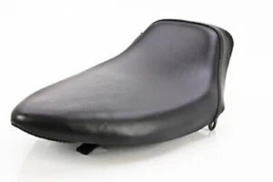 Le Pera LN-002 Bare Bones Solo Seat Vinyl For Harley Shovelhead 27446 - Picture 1 of 1