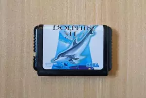 Cartucho Mega Drive ECCO THE DOLPHIN II 2 sin instrucciones - Imagen 1 de 1