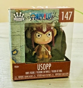 One Piece Funko Mini Usopp #147 New in Box - Picture 1 of 6