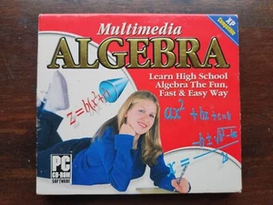 Multimedia Algebra PC Learning - Picture 1 of 3