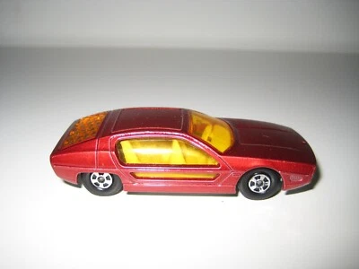 Matchbox Superfast No. 20 - Lamborghini Marzal. 1969 - Immagine 1 di 4