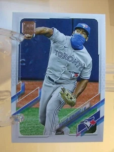 2021 Topps Baseball Card #299 Teoscar Hernandez (246) - Picture 1 of 2