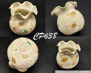 Ancient Roman Glass Green Patina Vase Jar Circa 1st - 2nd Century AD #CP638 - Picture 1 of 10