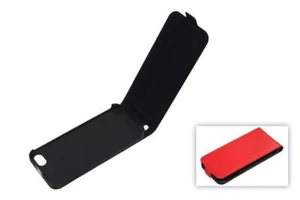 Handy Hülle Schutz Case Cover Tasche Schutzhülle Etui für Apple iPhone 5 / 5s - Zdjęcie 1 z 4