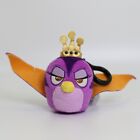 SAMPLE Angry Birds Stella Gale Backpack Clip Plush | 3" 2013 CWT Collection