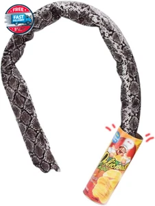 Potato Chip Snake in a Can-Gag Gift Prank Joke Funny Shocking Toys for Men Adul - Picture 1 of 12