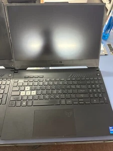 ASUS TUF Dash F15 FX517ZE-HN006W – For Parts or Repair 2 Laptops - Picture 1 of 4