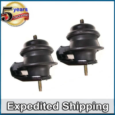 Novo Suporte de Motor Frontal Esquerdo e Direito M172 Para Infiniti G35 FX35 Nissan 350Z - Imagem 1 de 3