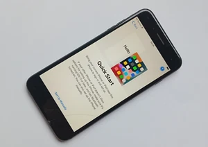 Apple iPhone 7 Plus - 32 GB - Black - A1784 - Used Faulty Working For Parts - Afbeelding 1 van 7