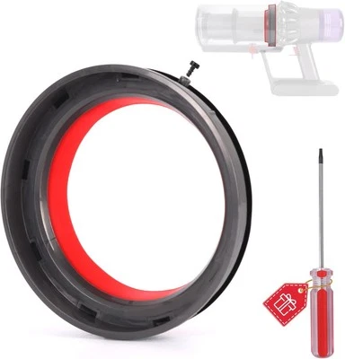 Anillo de sellado fijo superior para cubo de polvo compatible con Dyson V11 V15 SV14 SV15 SV22 Foto 1 de 4
