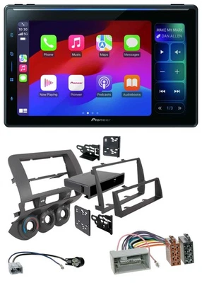 Pioneer Bluetooth DAB MP3 USB Autoradio für Honda Fit 06-07 nur US-Importe - Bild 1 von 4