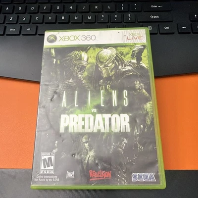 Alien vs. Predator (Microsoft Xbox 360, 2010) - Image 1 of 4