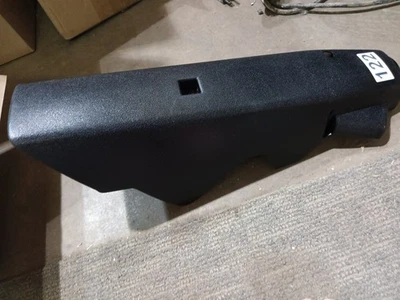 Cubierta de columna de dirección inferior NEGRA para Volkswagen Vanagon 1980-91 # 251 953 516 Foto 1 de 4